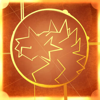 The logo Heya! User!